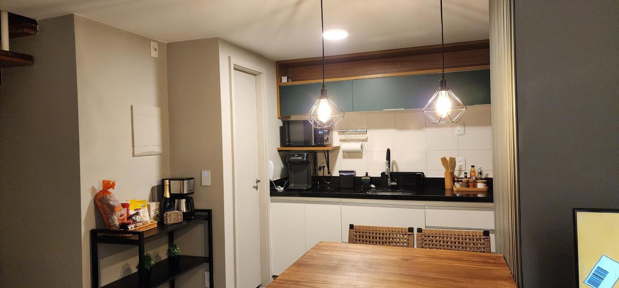 Apartamento Loft Duplex Charmoso - Blue Vision Rio de Janeiro