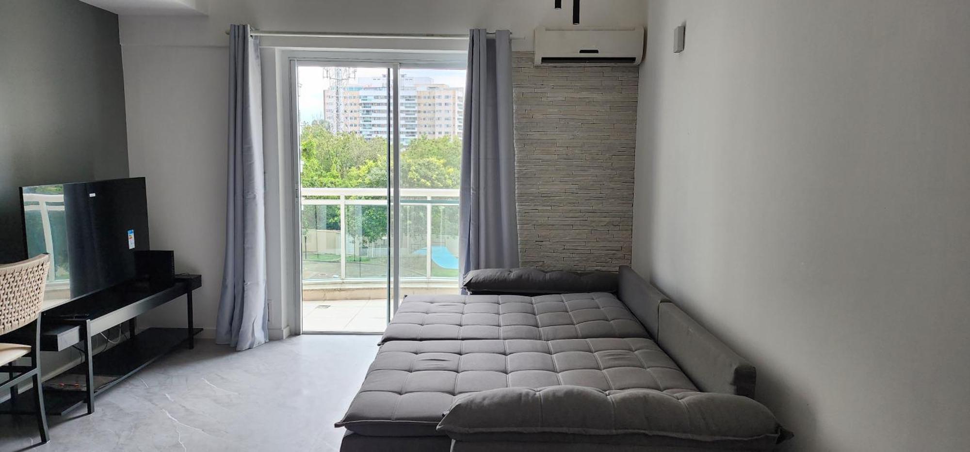 Loft Duplex Charmoso - Blue Vision *