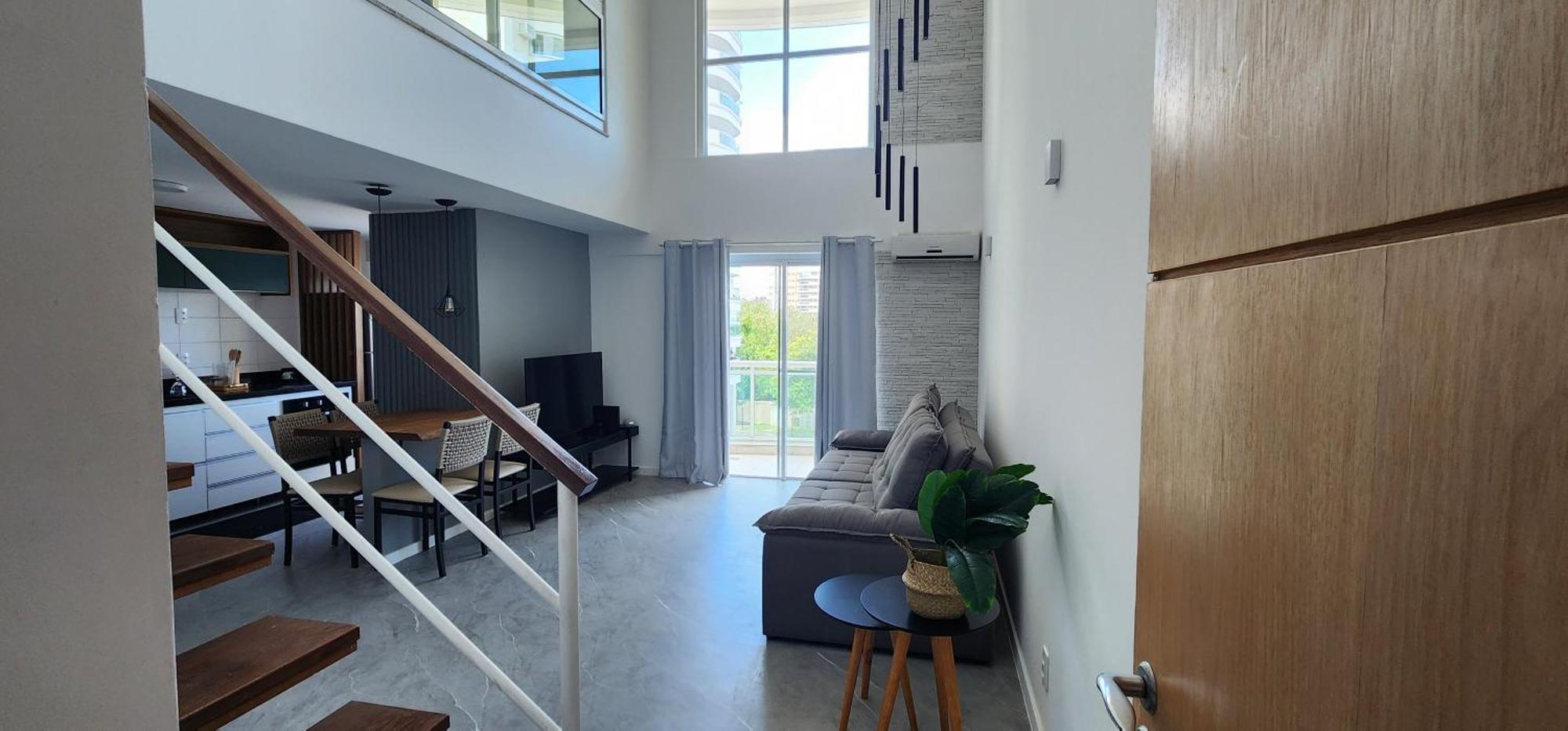 Loft Duplex Charmoso - Blue Vision Rio de Janeiro