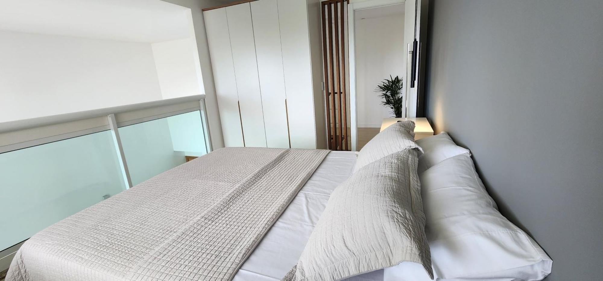 Loft Duplex Charmoso - Blue Vision Apartamento