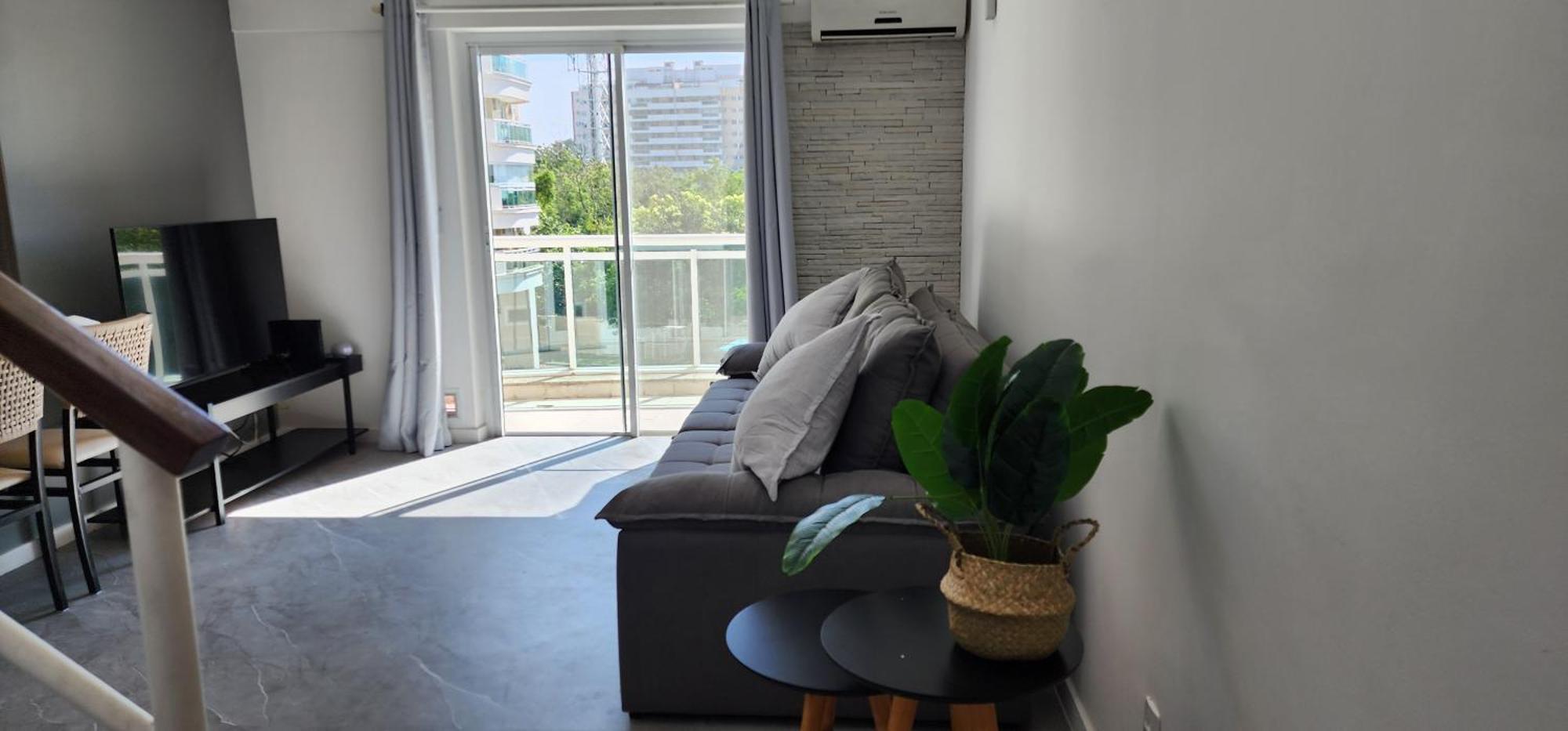 Loft Duplex Charmoso - Blue Vision Apartamento *