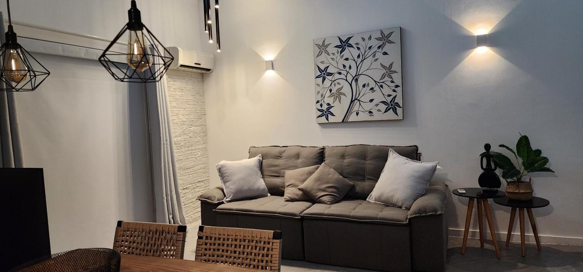Loft Duplex Charmoso - Blue Vision